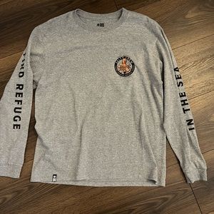 Boys salty crew long sleeve